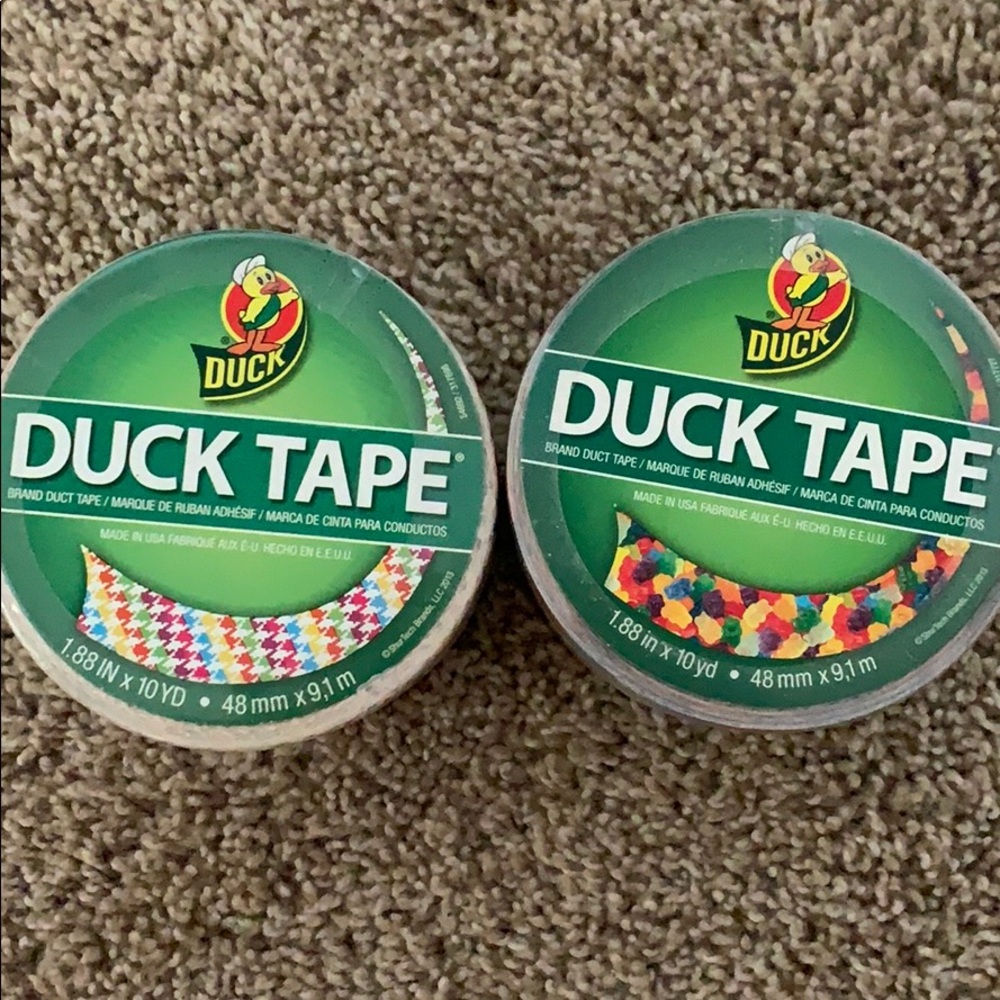 Duck tape